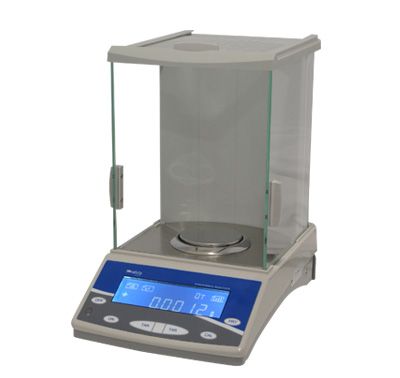 Nahita-blue - balance analytique - auxilab - sensibilité: 0.1 mg_1