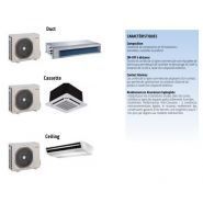 Nexya S4 E Duct Inverter Commercial - Climatiseur professionnel gainable - Olimpia Splendid - haute efficacité et faible bruit_2