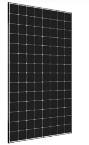 Panneau solaire sunpower maxeon 3-415 wc pour un  meilleur rendement_1