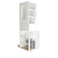 Ascenseur privatif intérieur Aritco 6000 - design moderne et sécurité avancée_1