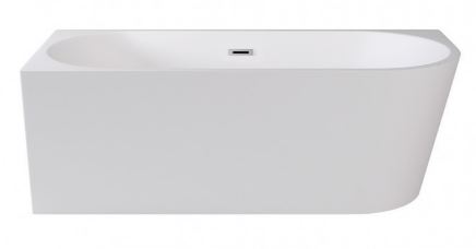 BAIGNOIRE ÎLOT ZOYA ANGLE DROIT 150X75 CM/170X80 CM_1