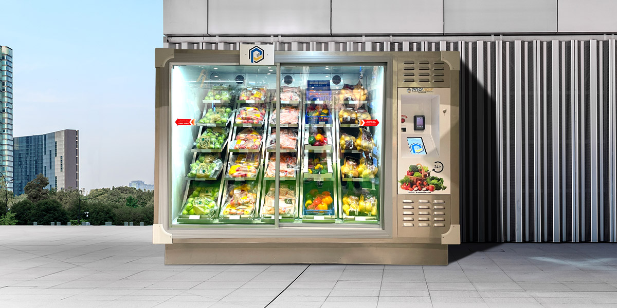 Casier fermier connecté - Provishop - Grande capacité et simplicité d'utilisation_0