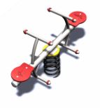 Jeu à ressort gamme dynamic - bti02pe - crea equipements pour enfants de 2 à 6 ans_1