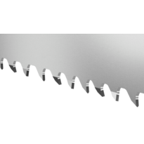 Lame de scie à ruban Bahco - 3869 Carbide Triple Set® - Sur mesure pour matériaux non ferreux et abrasifs en fonderie_1