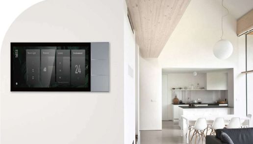 Panel PC encastrable 8