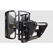 Pince à balle enrubannées - Riman PBRC NSE - capacité 1000 kg - poids 410 à 480 kg_1