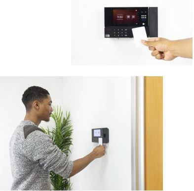 Pointeuse tactile 5_1