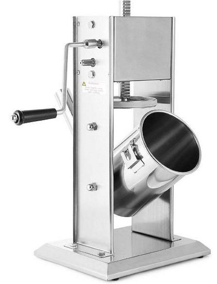 Poussoir à saucisse électrique - 20 litres_1