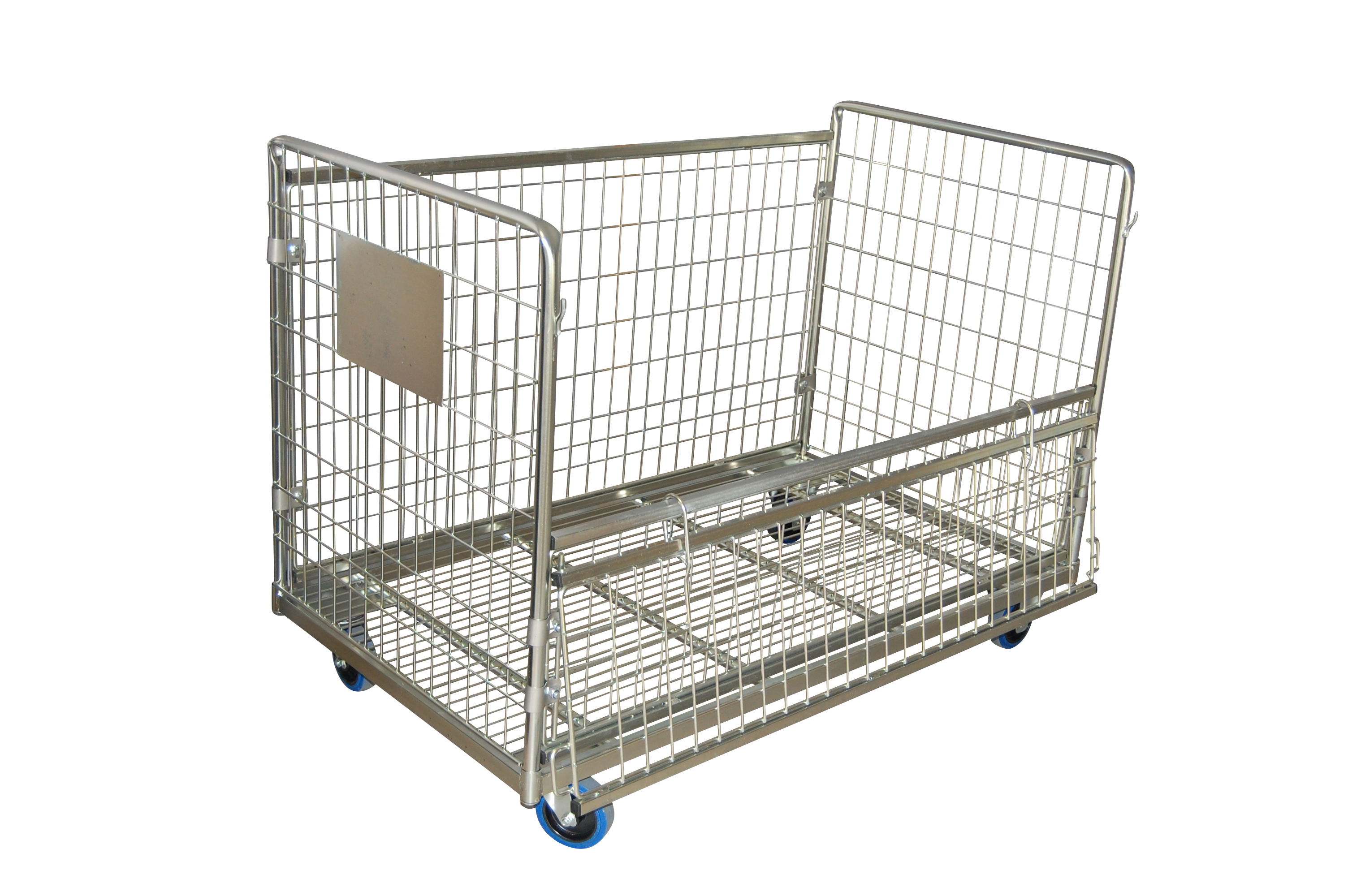 Rollmax MP F1 - Grand volume - Stockage et distribution colis ou vrac_1