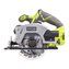 Rwsl1801m - Scie circulaire 18 V Ryobi France - guidage laser, profondeur de coupe 45 mm, lame ultrafine_1