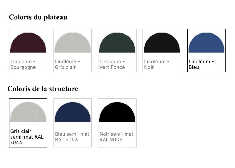 Table ronde New Shool - MDD - Blanc, 80_1