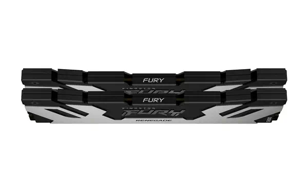 48 Go 8000 MT/s DDR5 CL38 DIMM (Kit de 2) FURY Renegade Silver_1