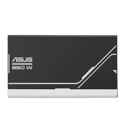 ASUS AP-850G unité d'alimentation d'énergie 850 W 20+4 pin ATX ATX Noir, Blanc_1