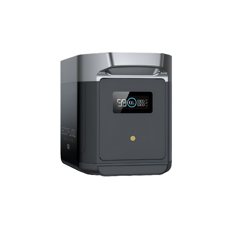 Batterie intelligente supplémentaire pour EcoFlow DELTA 2 Max_1