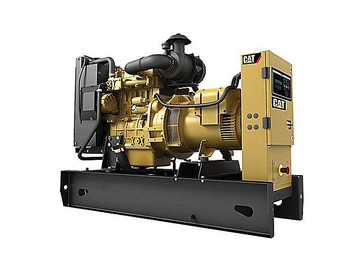 C2.2 (60 hz) groupes électrogènes industriel diesel - caterpillar - caracteristique nominale min max 15.5 à 20 kw_1