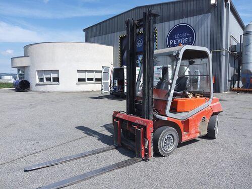 Chariot élévateur diesel BT C4D450E 3060 - disponible en occasion et en location de courte à longue durée_1