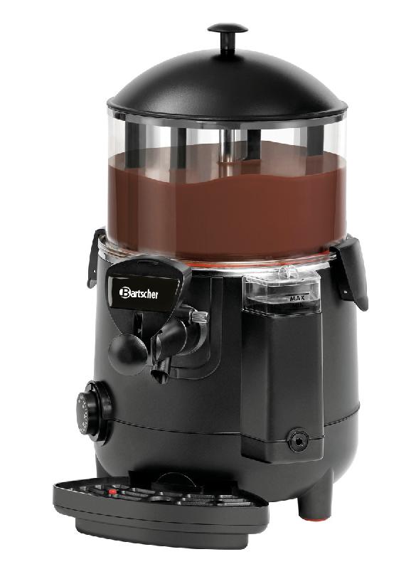 Distributeur de chocolat chaud 5L 900011 Bartscher_1