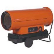 Générateur d'air chaud mobile fioul - Nevo - GF - Puissance calorifique 38 kW - Combustion directe_1
