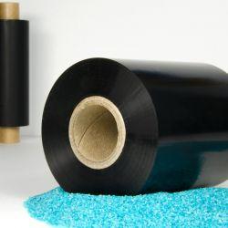 Ruban de transfert thermique Inkanto - référence T49827IO - Cire AWX FH 76mm x 450m - Encrage intérieur_1