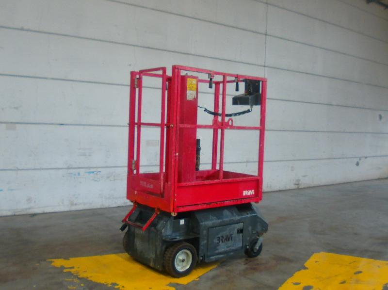 Nacelle verticale BRAVIISOL leonardo hd occasion_1