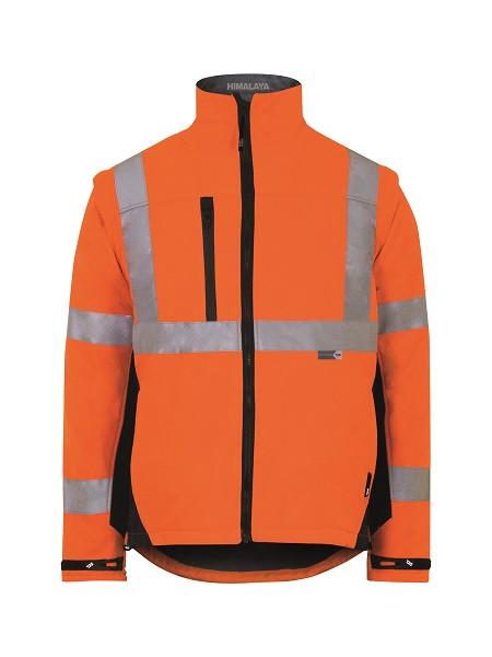 PARKA HIMALAYA SOFTSHELL FROID - T2S_1