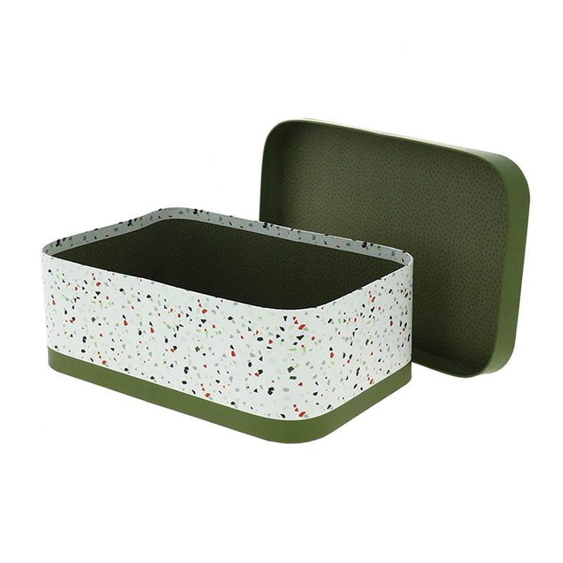 Boite carton rectangle Terrazzo 27x18 -_1