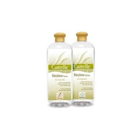 Désinfectant STERYLANE - Pour hammam et pièces humides - Flacon 1 litre_1