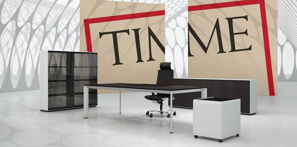 Direction AL - Bureaux de direction en aluminium - Bene_1