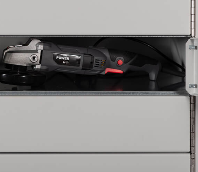 Distributeur automatique sur mesure TOOLMAT - Gestion d'outils coupants et consommables industriels - Logimatiq Systeme_1