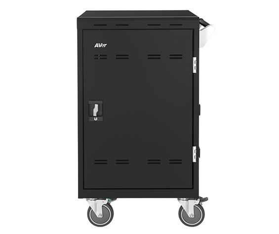 E32c - Chariot multimédia Aver Information Europe BV - pour 32 appareils avec cycle de charge intelligent et protection durable_1