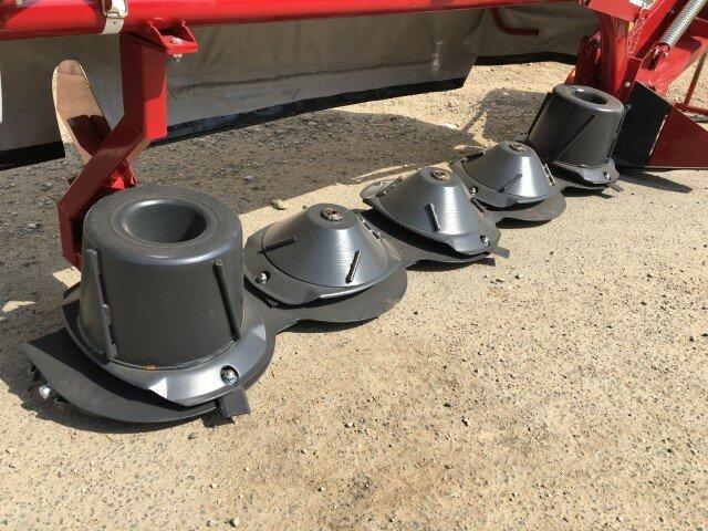 Faucheuse andaineuse NC 5 disques 2.0m FA - Relevage hydraulique - Fabrication européenne - Occasion_1