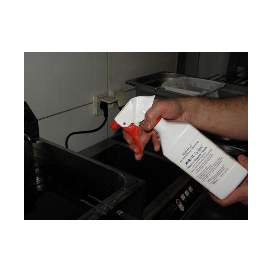 FRYLIQUID - Additif naturel pour économies d'huile de friture 3 x 1 Litre_1