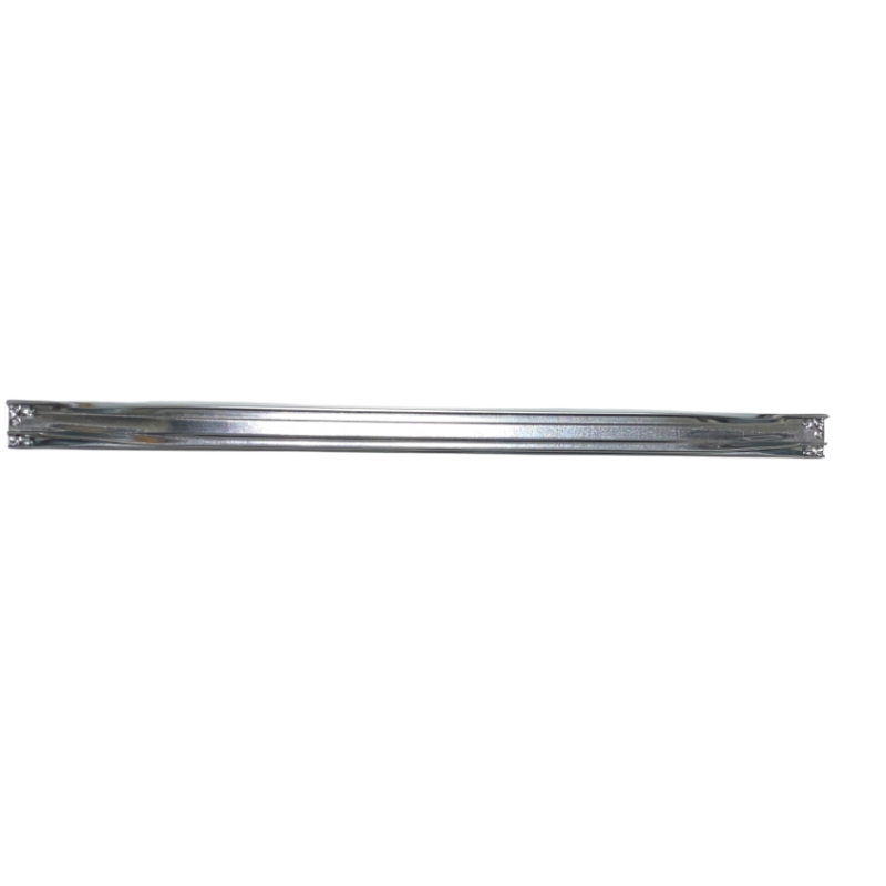 Lisse de rayonnage léger RACK galvanisé - Charge maximale 280 Kg/daN - Certifié TUV - Fabrication européenne_1