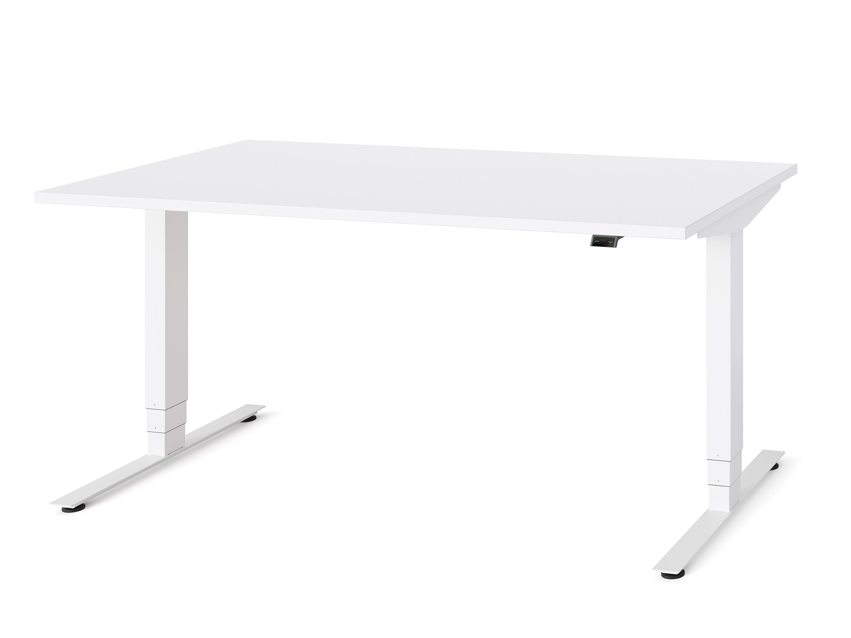 Nevi - Bureau droit - Herman Miller - assis-debout avec profondeur 800 mm et hauteur réglable_1