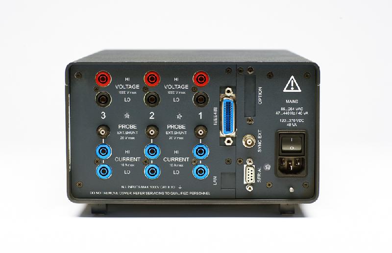 NORMA-4000-SERIE - Analyseur de puissance de table haute précision 1 à 3 modules selon modèle - FLUKE_1