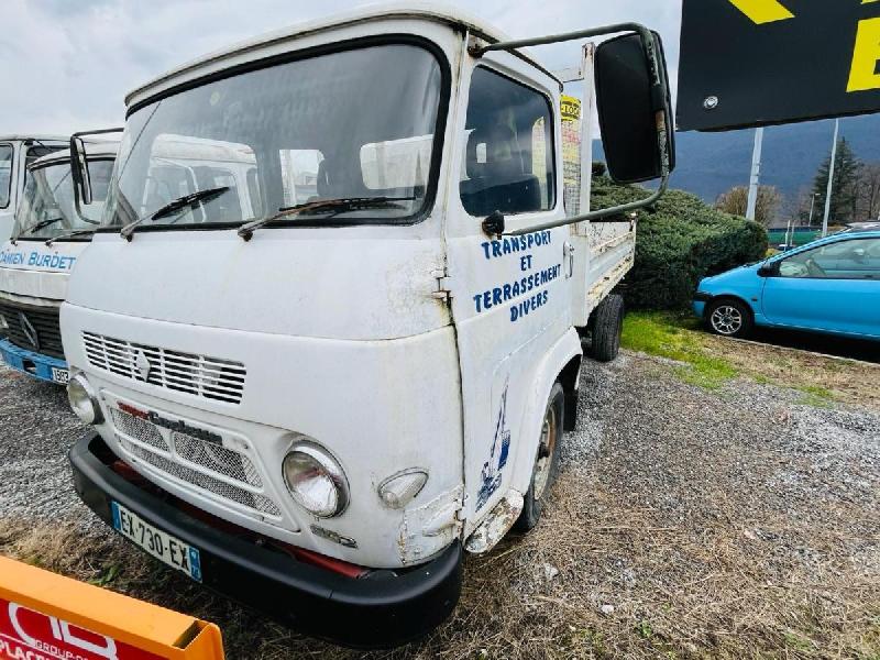 Saviem Super Goelette camion benne 3,5T_1