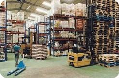 Système d'alerte des piétons pour chariots élévateurs - Technologie RFID - SAP Mobile_1