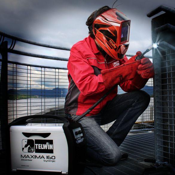 Telwin - poste à souder maxima 160 synergic 230 v_1