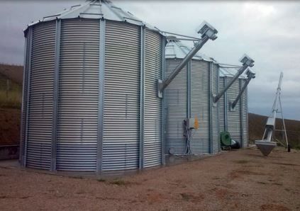 Transporteurs à vis pour céréales, produits granulaires et farine - Modèles horizontaux et verticaux - COCLEA_1