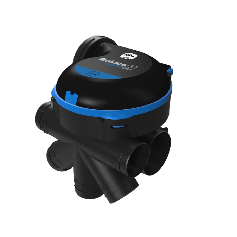 VMC simple flux hygroréglable EasyHOME HYGRO Premium Haute Pression HP+ - Aldes - 11033020_1