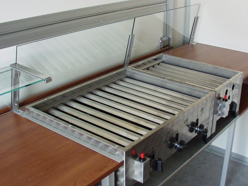 Remorque de vente - Snack - WM MEYER_1