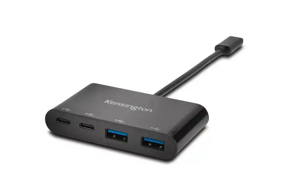 Kensington CH1000 Hub 4 ports USB-C - Cble USB_1