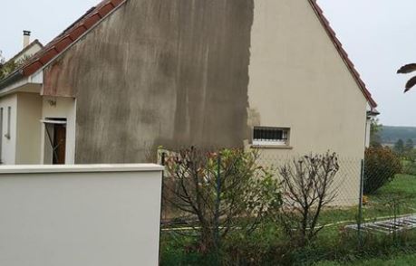 Nettoyeur basse pression vapeur professionnel pour un nettoyage respectueux, curatif, et écologique de façades_1