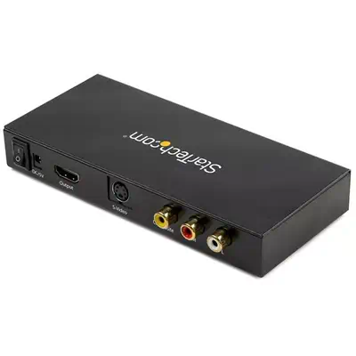 StarTech Convertisseur vidéo composite et S-Video vers HDMI_1