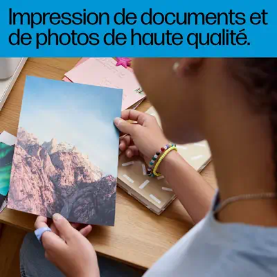 Envy 6132e Wireless All-in-One Couleur Imprimante, Instant Ink; Impression photo_1