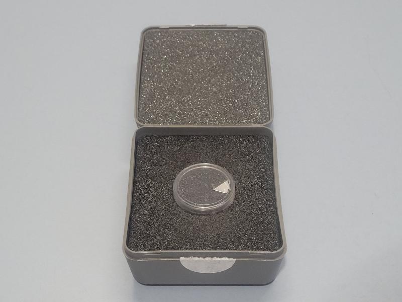 Poids d'étalonnage ZWIEBEL 10mg classe F1 INOX_1