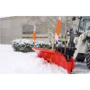 Série S - Lames à neige Adler - Hauteur jusqu'à 115 cm et largeur jusqu'à 330 cm_1