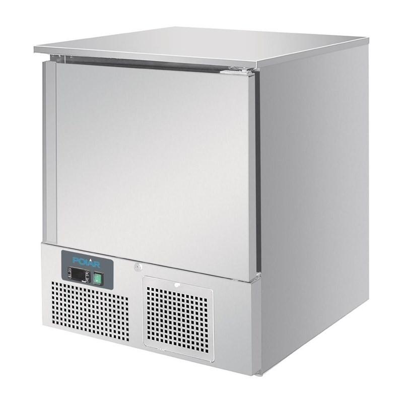 Dessous de comptoir positif Série U 140L UA010 Polar_1
