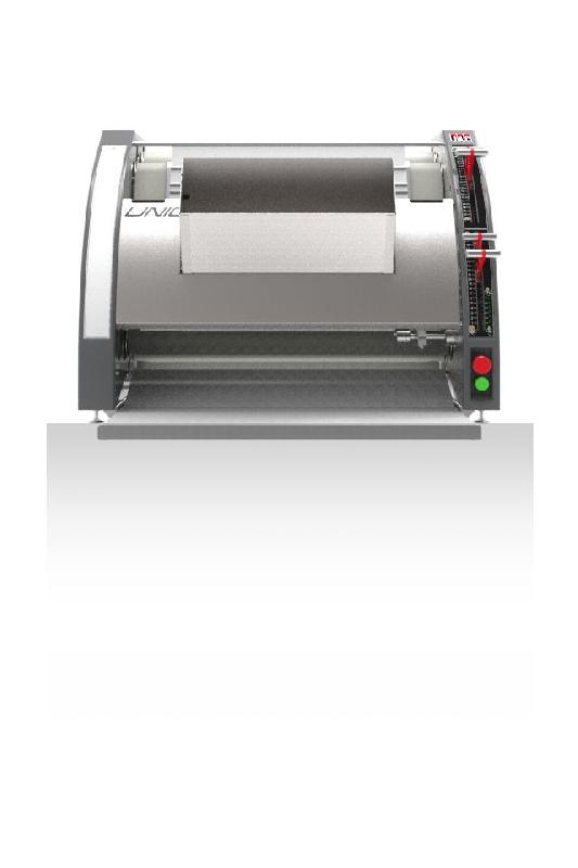 Façonneuse professionnelle 1200 pièces/h_1