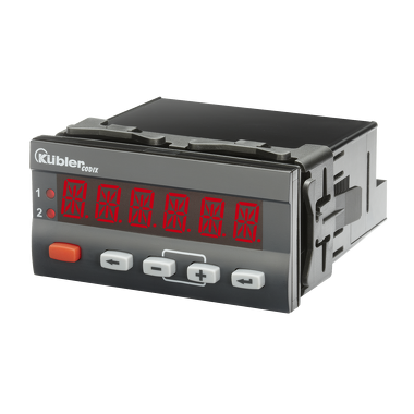 Jauge de contrainte pour la pression et le poids électronique  -  Codix 566_1